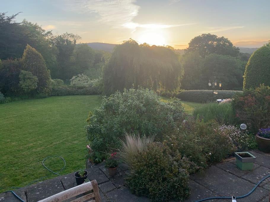 Self Catering Apartment At Beechwalk House. Enniskerry Exteriér fotografie
