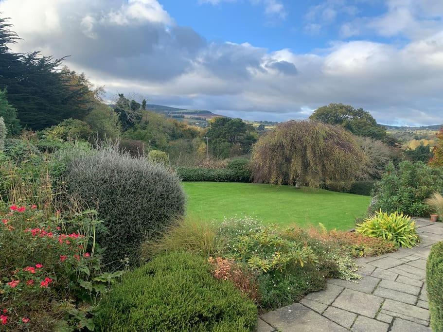 Self Catering Apartment At Beechwalk House. Enniskerry Exteriér fotografie
