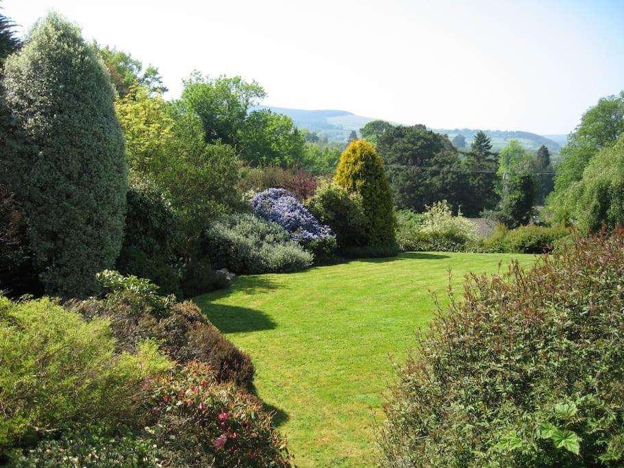 Self Catering Apartment At Beechwalk House. Enniskerry Exteriér fotografie