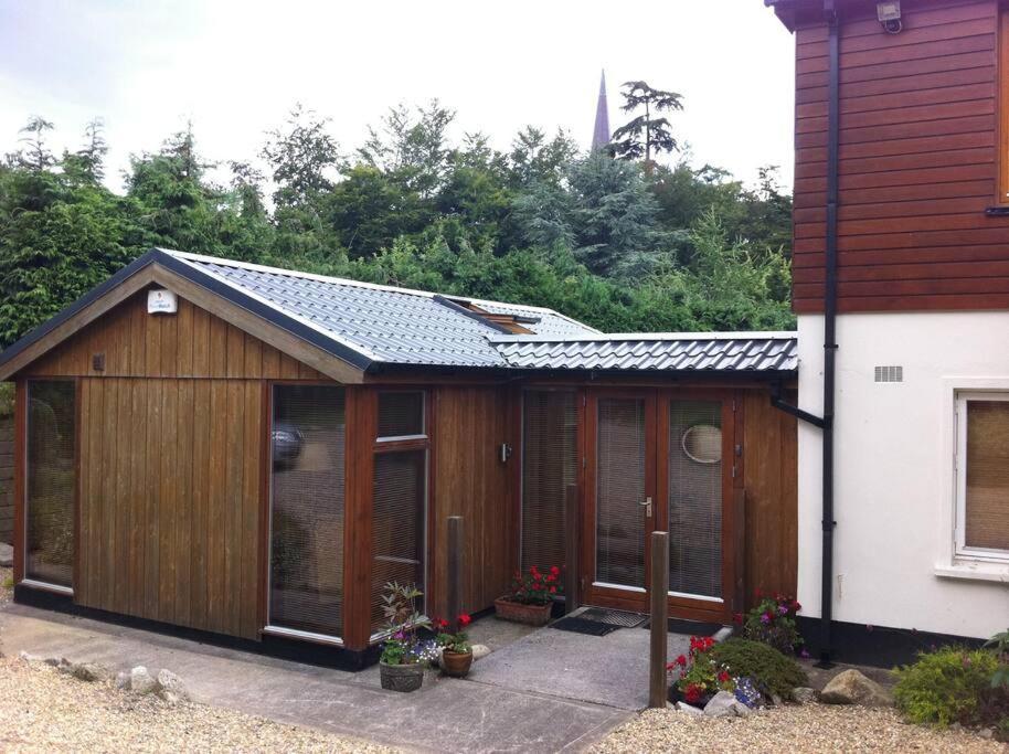 Self Catering Apartment At Beechwalk House. Enniskerry Exteriér fotografie